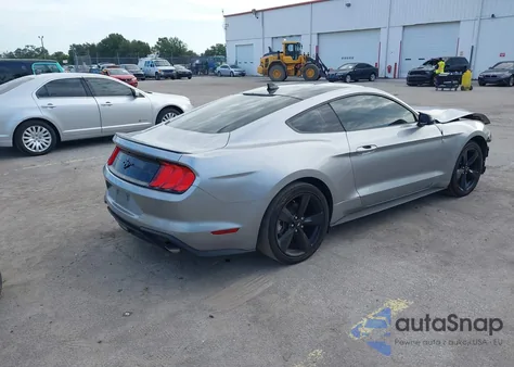2022 Ford Mustang Ecoboost Fastback из США, поврежденный, VIN 1FA6P8TH6N5110203